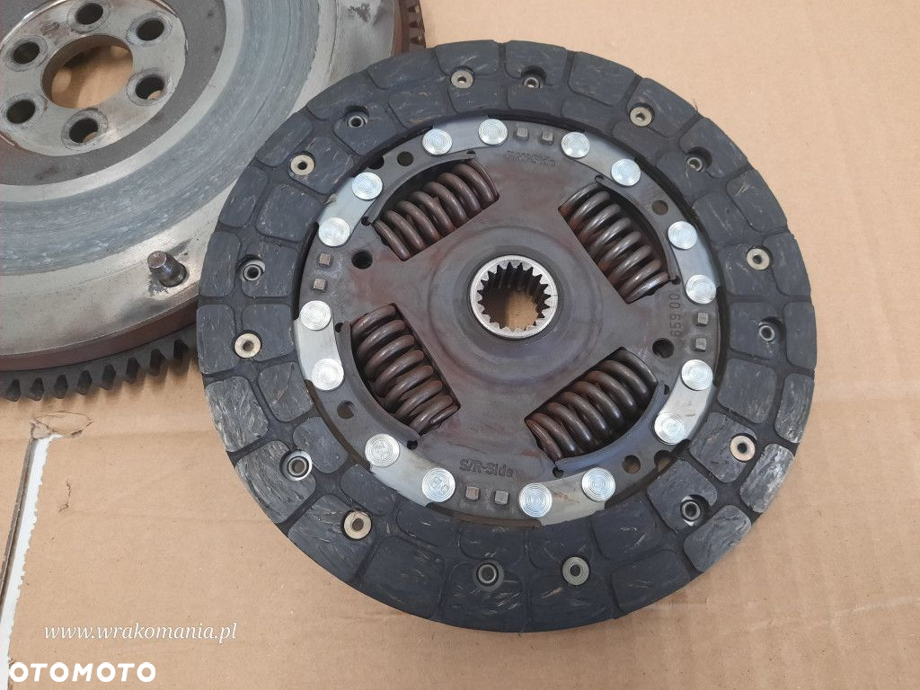 TOYOTA YARIS II 1.0 05-09 SPRZĘGŁO KOMPLETNE 31250-0D083 1KR-FE - 10