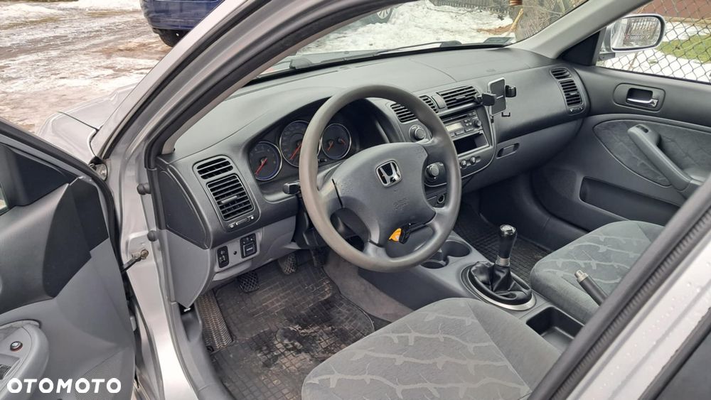 Honda Civic - 5