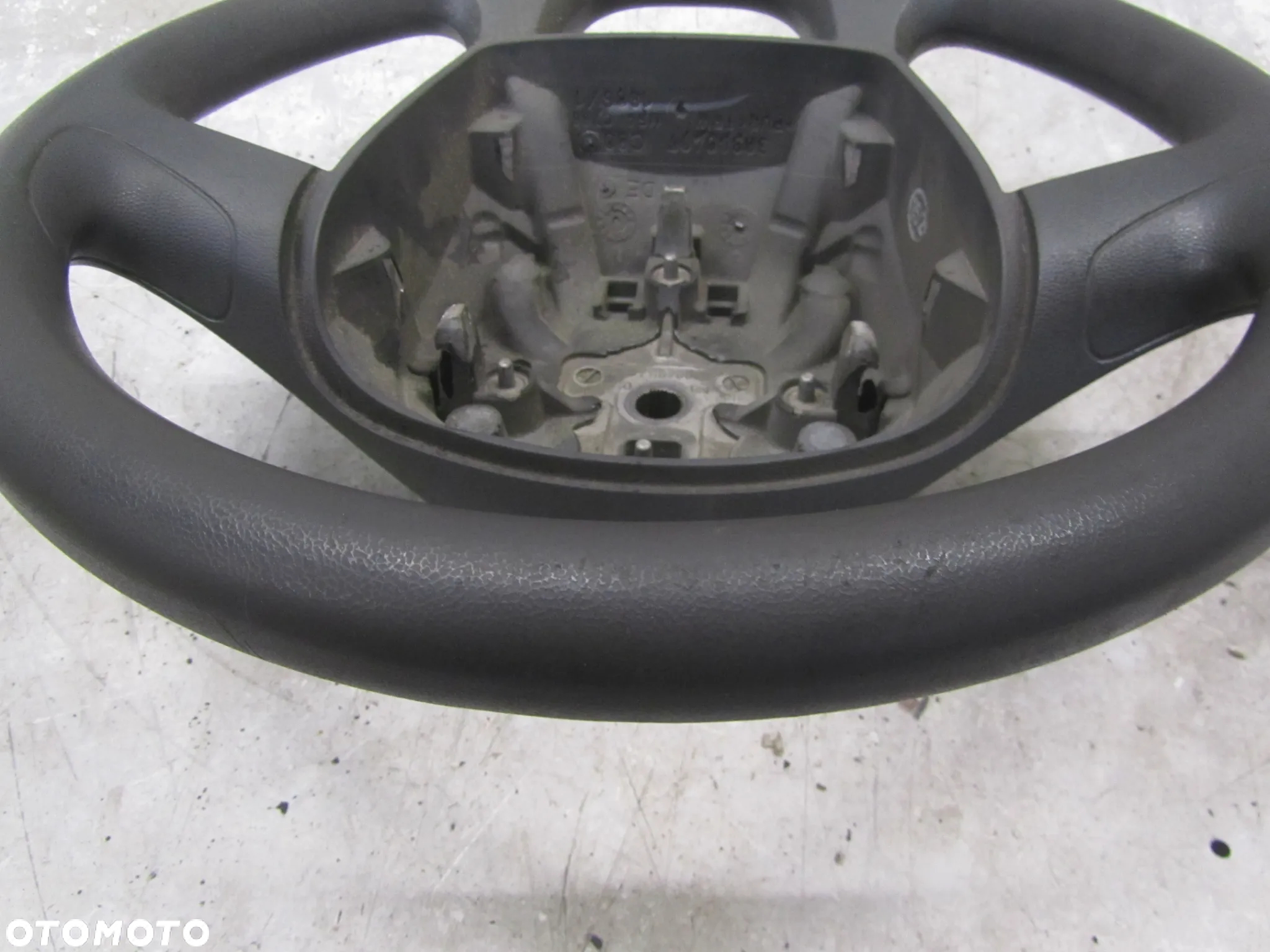 Citroen Jumper-Ducato-Boxer 06->kierownica - 4