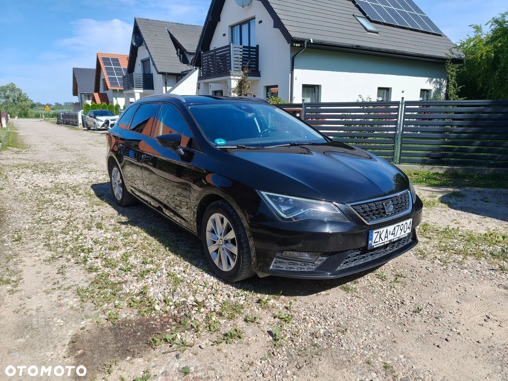 Seat Leon 1.6 TDI Start&Stop DSG FR - 2