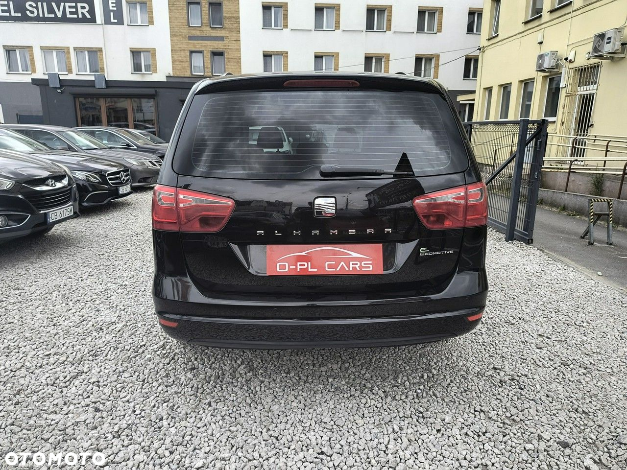 Seat Alhambra 2.0 TDI DPF Ecomotive - 6