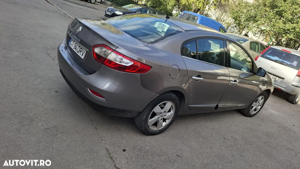 Renault Fluence - 2