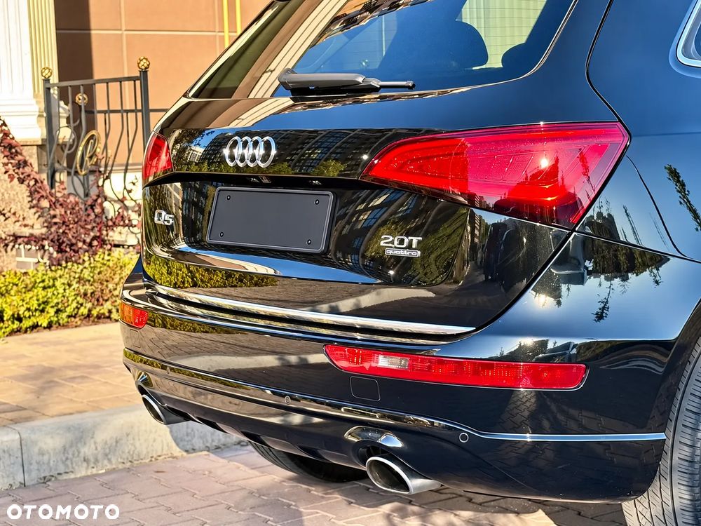 Audi Q5 2.0 TFSI Quattro S tronic sport - 12