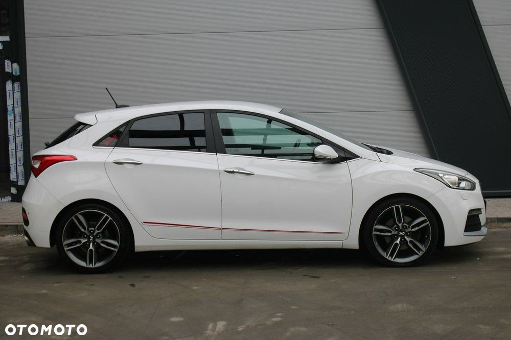 Hyundai i30 1.6 GDI Turbo Sport - 4