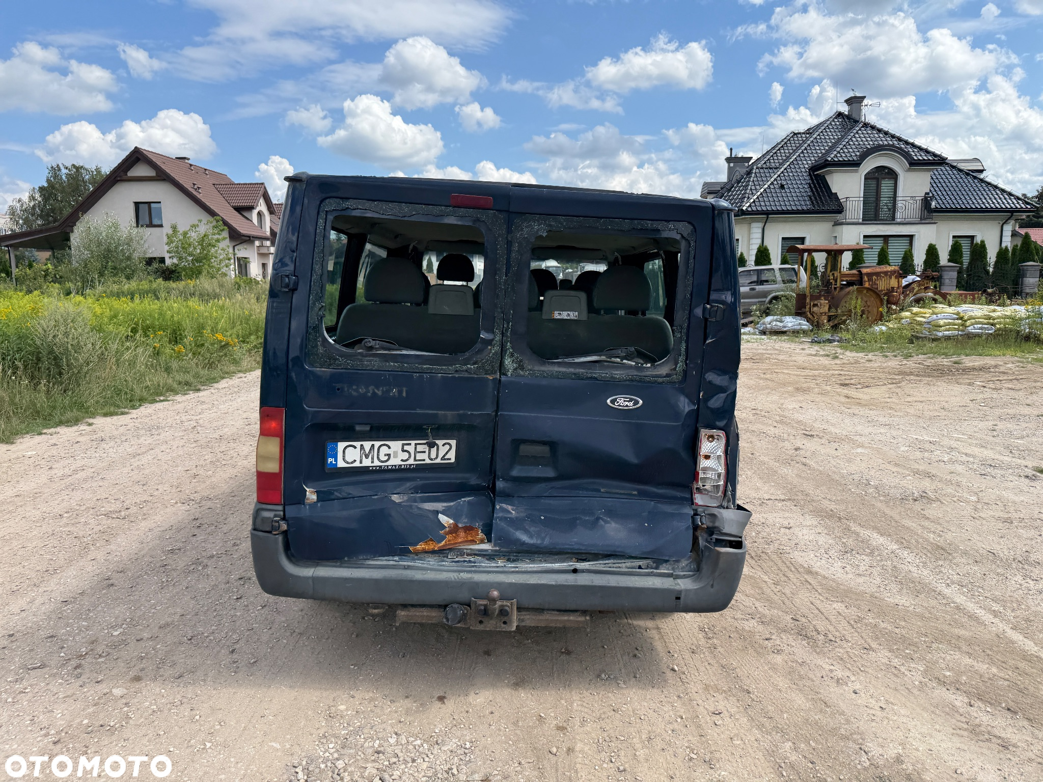Ford Transit FT 300M Trend - 10