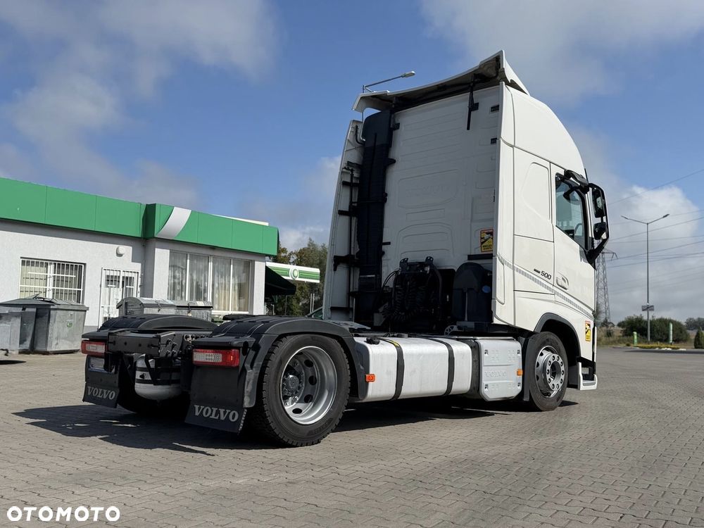 Volvo FH4 - 4