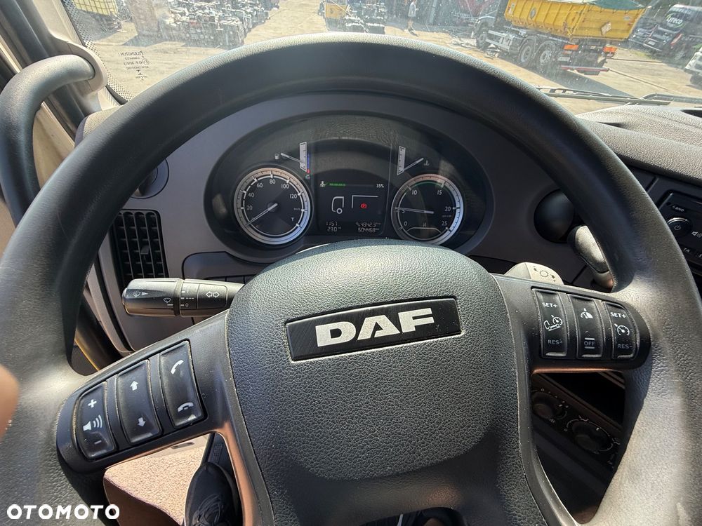 DAF XF 460 - 18