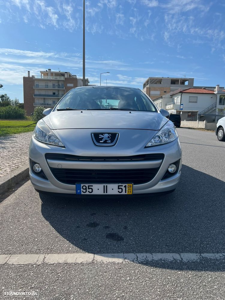 Peugeot 207 1.4 16V Active - 1