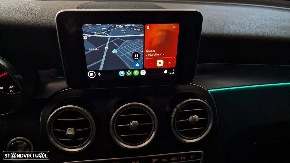 Mercedes-Benz GLC 250 d 4Matic 9G-TRONIC AMG Line - 34