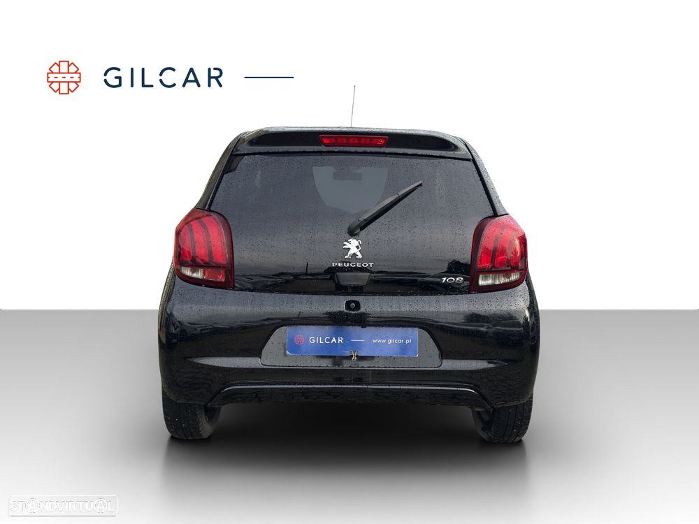 Peugeot 108 1.0 VTi Allure ETG5 - 5