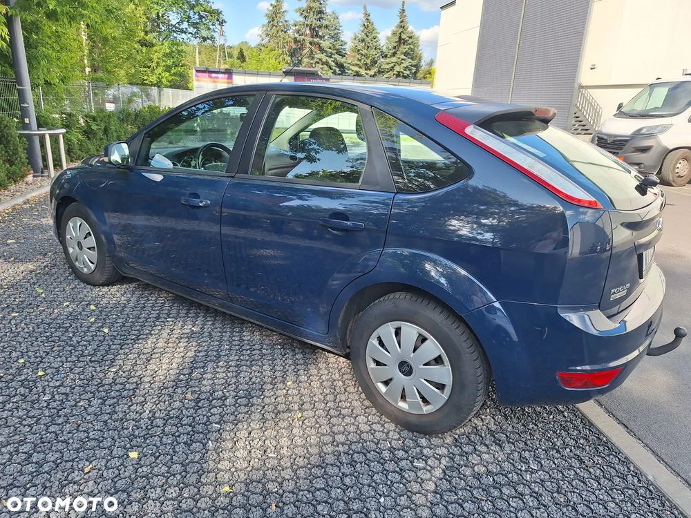 Ford Focus 1.8 Style - 14