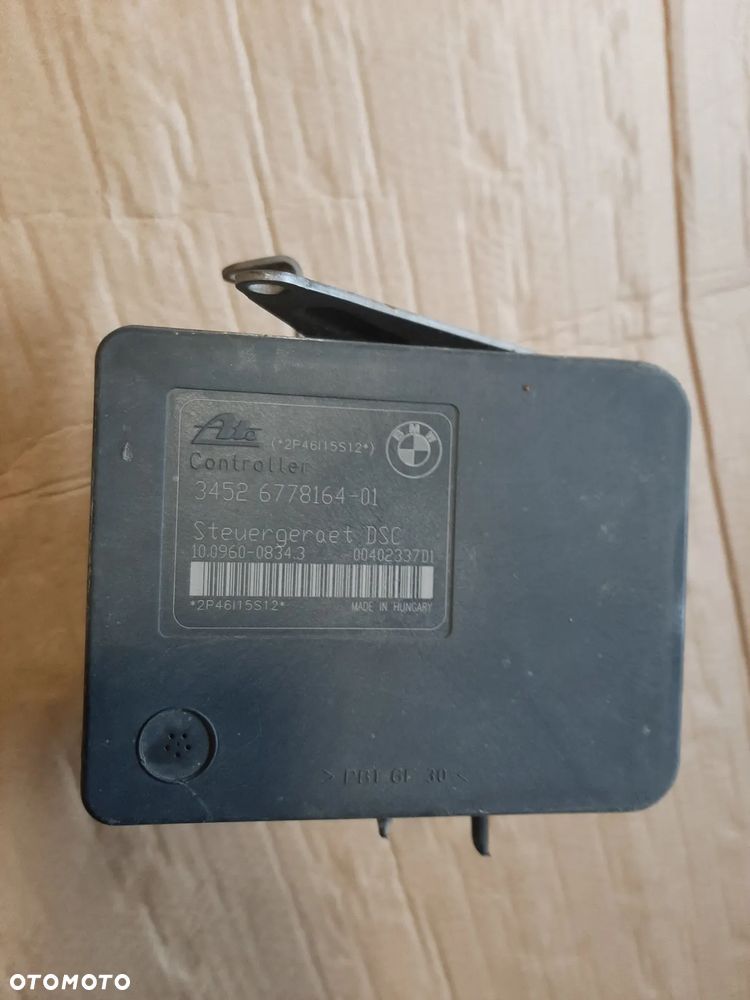 Pompa ABS BMW E87  6778164-01     3451-6778163-01 - 2