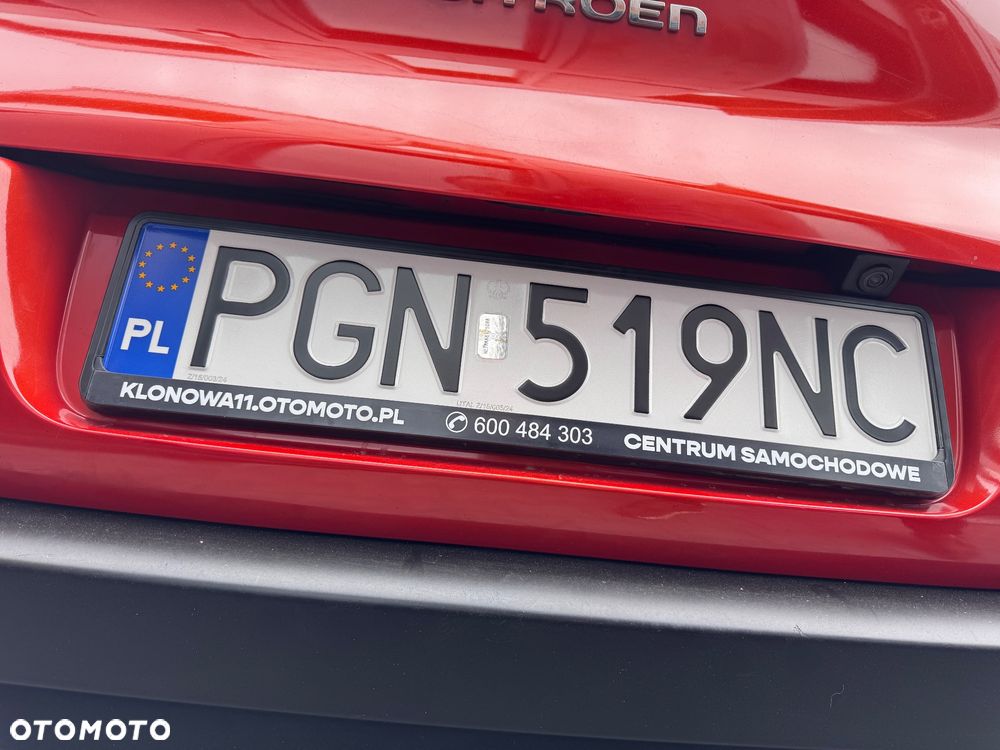 Citroën C3 Pure Tech 82 SHINE - 11