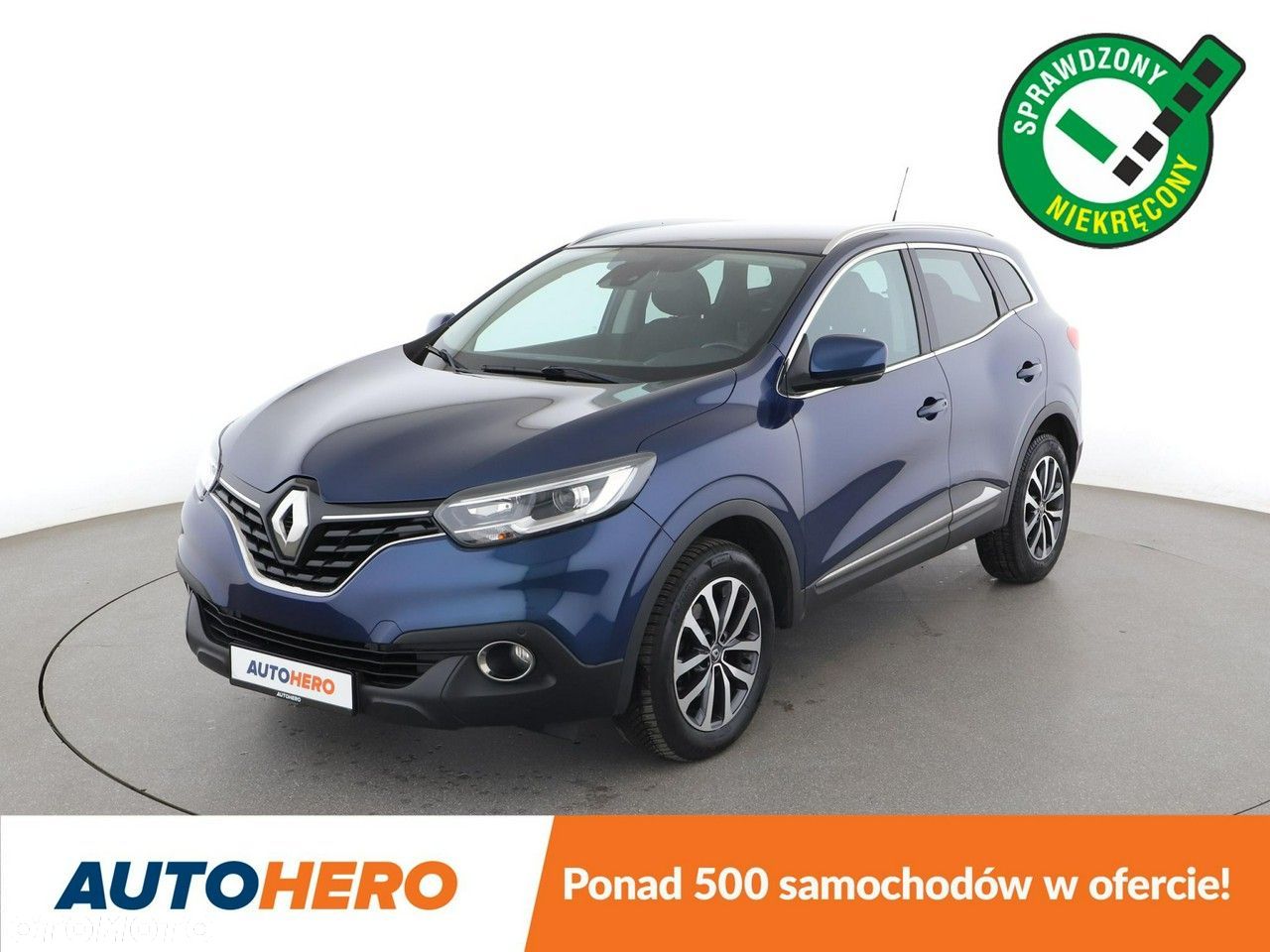 Renault Kadjar 1.5 dCi Energy Business - 1