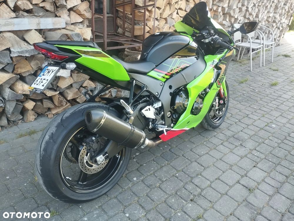 Kawasaki ZXR - 2