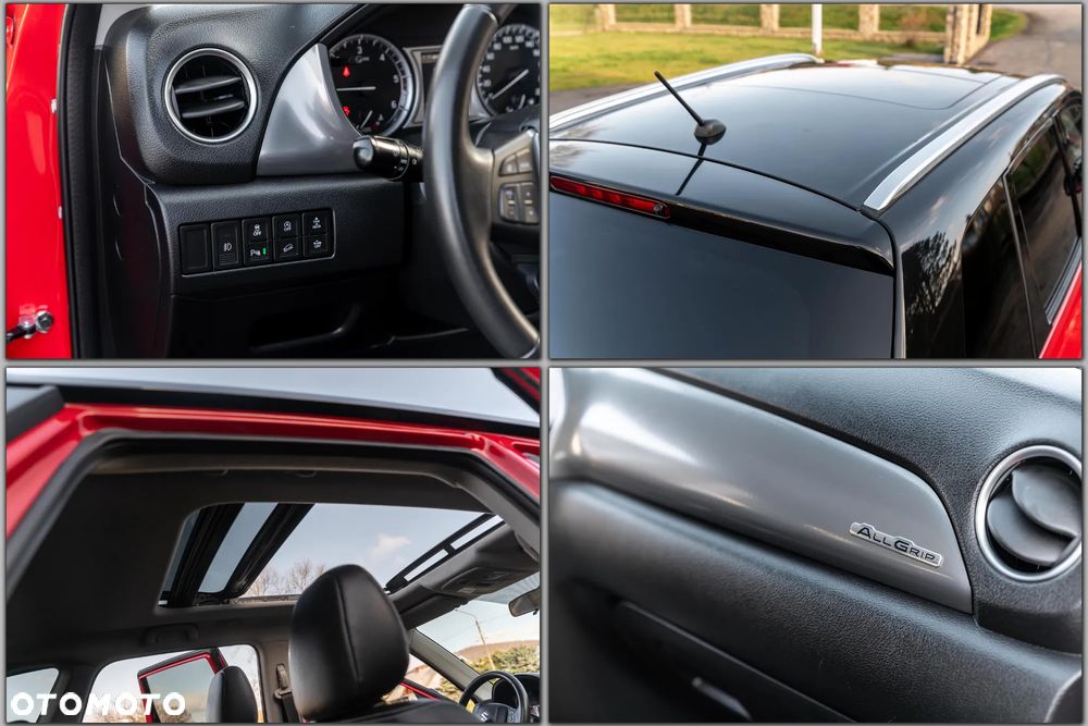 Suzuki Vitara 1.6 DDiS (4x4) Allgrip Comfort+ - 35