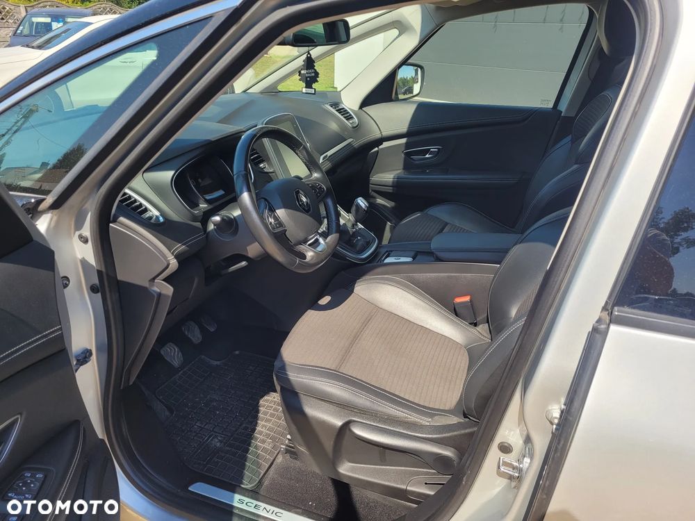 Renault Scenic 1.6 dCi Energy Limited EU6 - 7