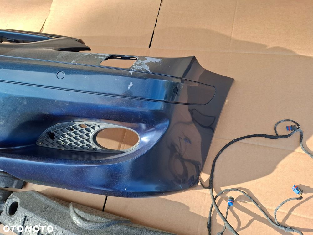 zderzak przód mercedes slk w171 171 spryski pdc oryginał - 3