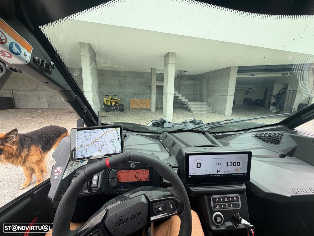 Can-Am Maverick X3 MAVERICK X3 XRS - 19