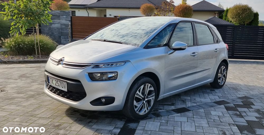Citroën C4 Picasso - 2