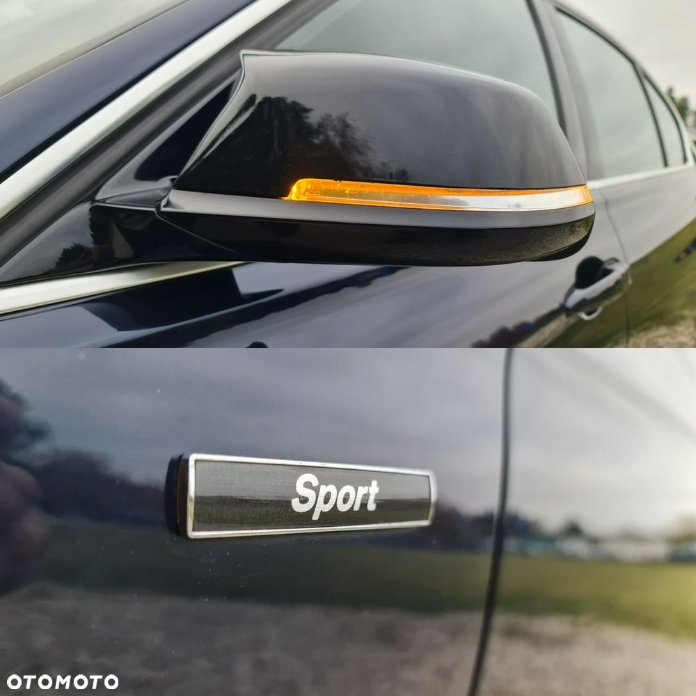 BMW Seria 3 320i Efficient Dynamics Edition Sport Line - 41
