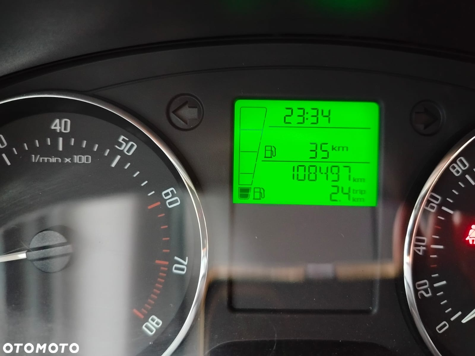 Skoda Fabia 1.2 12V Active Plus - 36