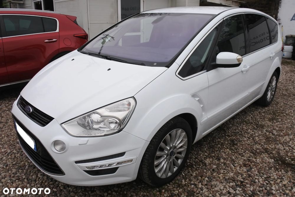 Ford S-Max 1.6 EcoBoost Start Stopp System Titanium X - 1