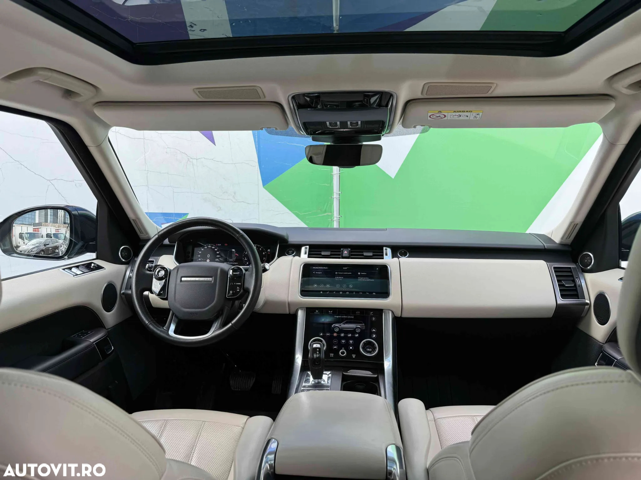 Land Rover Range Rover Sport - 22