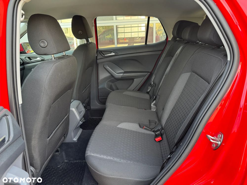 Volkswagen T-Cross 1.0 TSI Life - 11