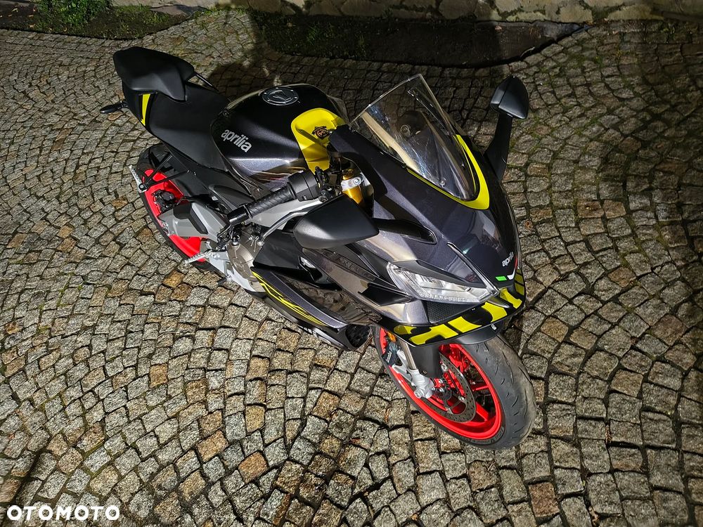 Aprilia RS