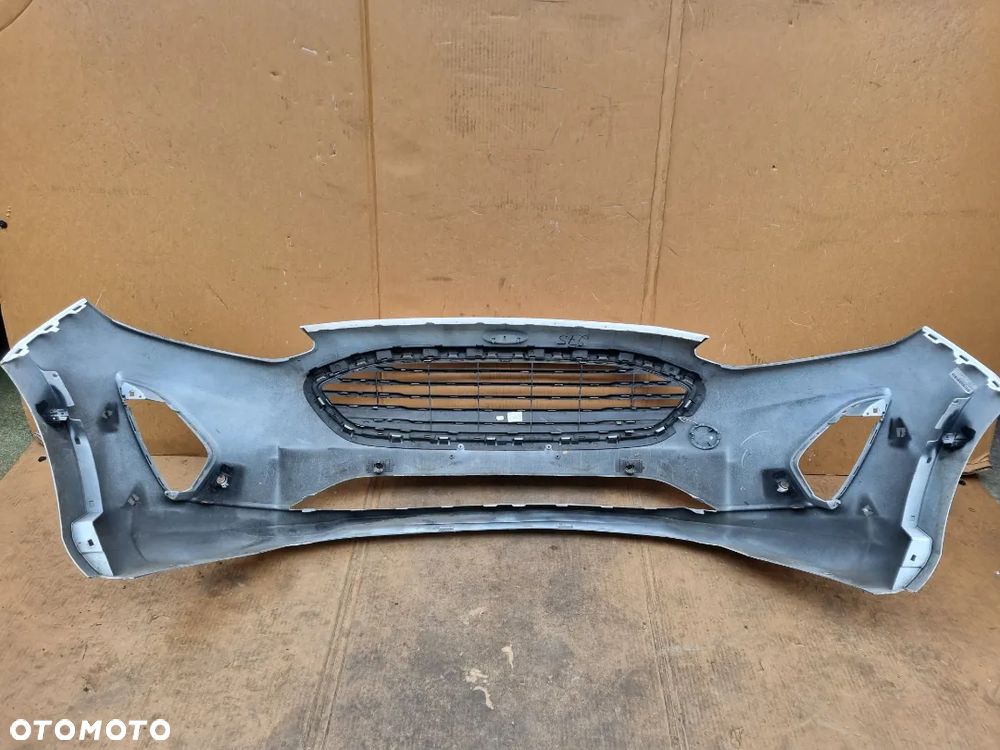 FORD FIESTA MK8 ZDERZAK PRZEDNI PRZÓD - 6