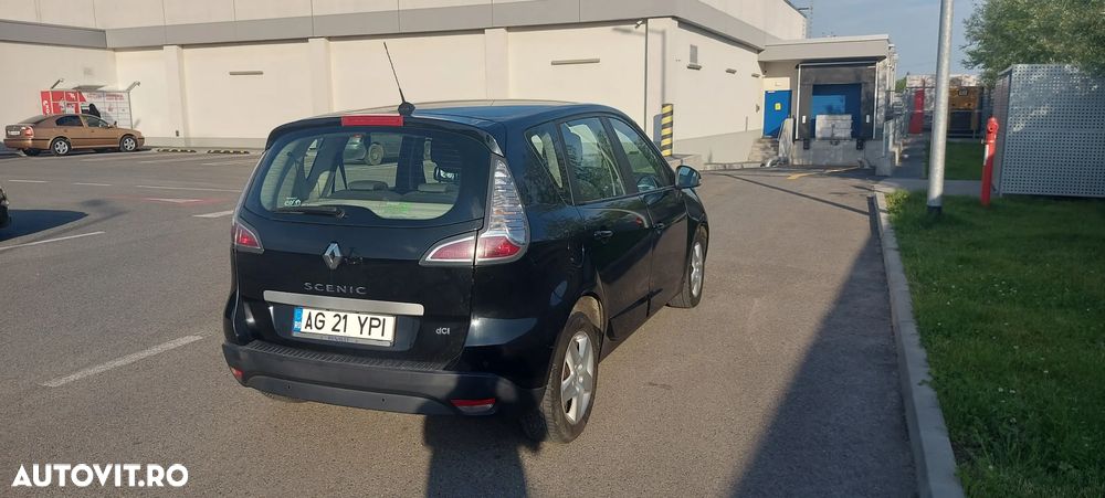 RENAULT Scenic 2014 — imagine 7