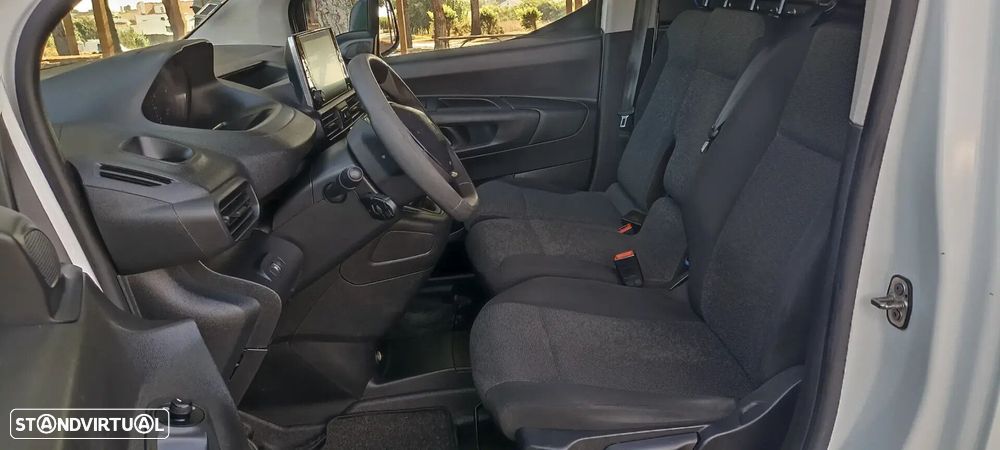 Peugeot Partner 1.5 BlueHDi Pro Longa - 9