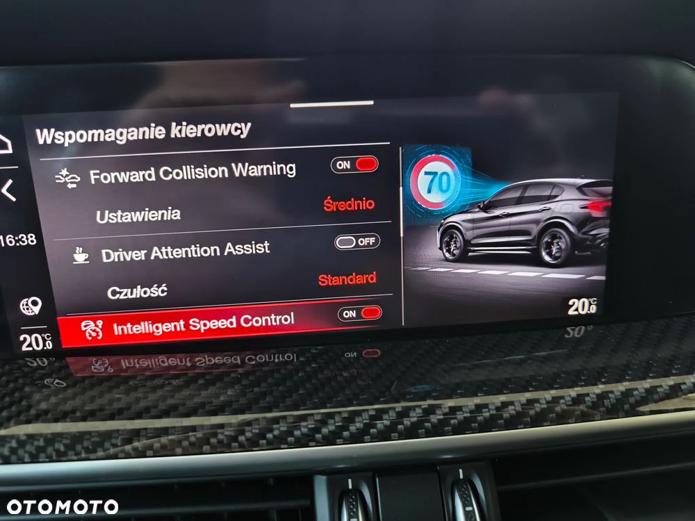 Alfa Romeo Stelvio 2.9 V6 Bi-Turbo Quadrifoglio Q4 - 32
