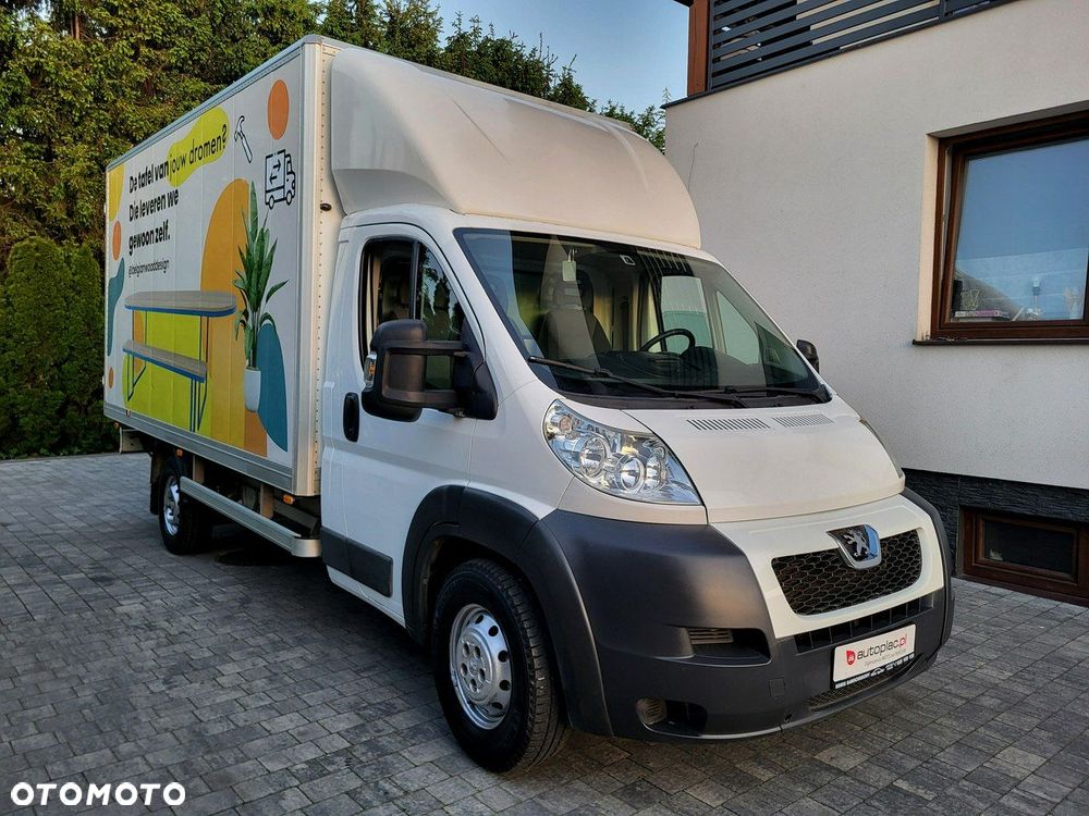 Peugeot Boxer - 4