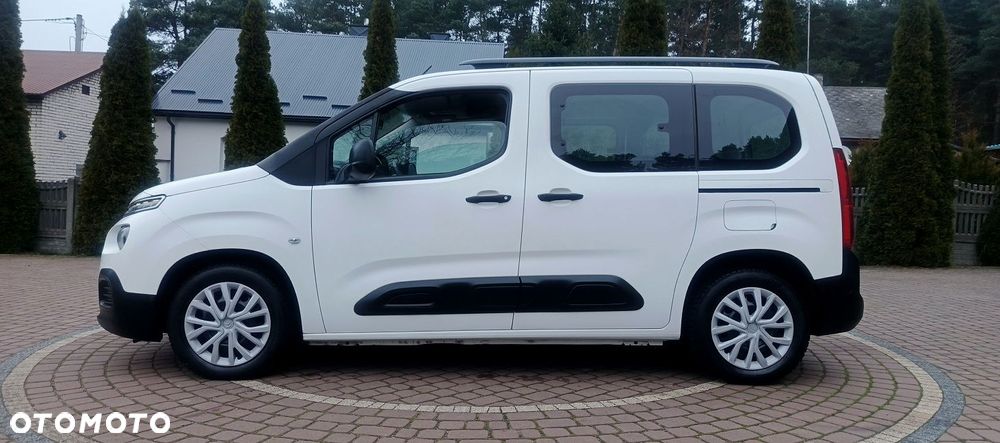 Citroën Berlingo M 1.5 BlueHDI Feel S&S - 13