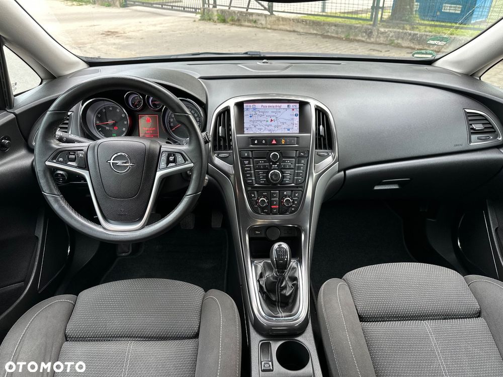 Opel Astra 1.4 T Cosmo - 5