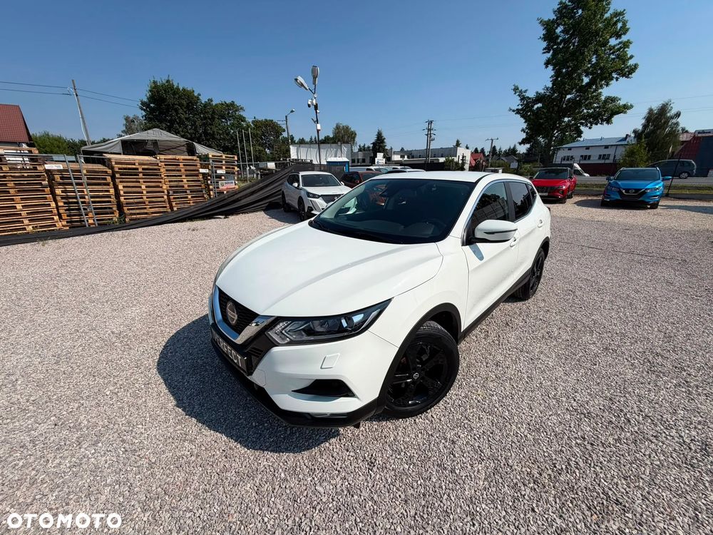 Nissan Qashqai 1.3 DIG-T N-Connecta DCT - 36