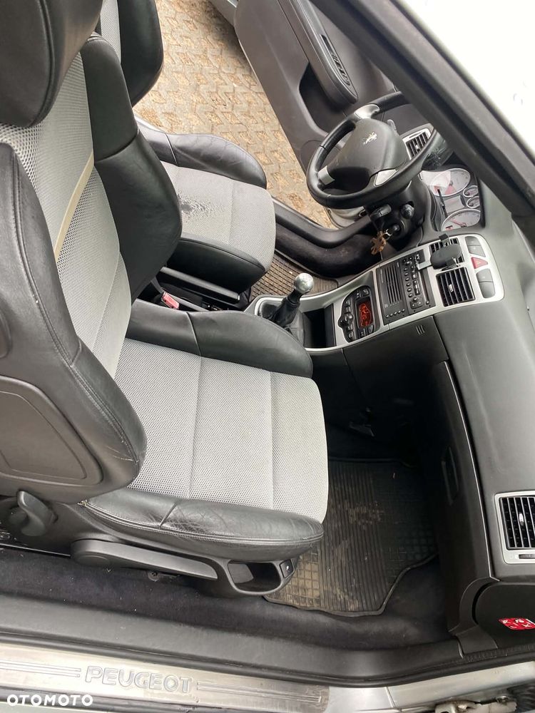 Peugeot 307 CC ver-2-0 - 2