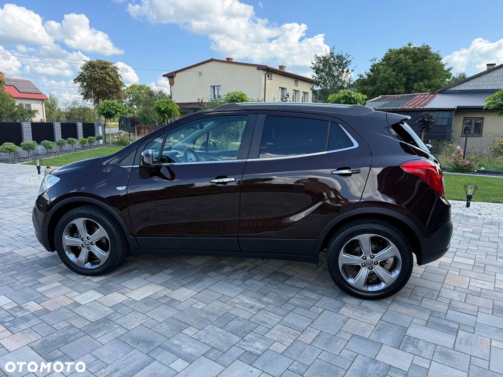 Opel Mokka 1.6 Cosmo S&S - 8
