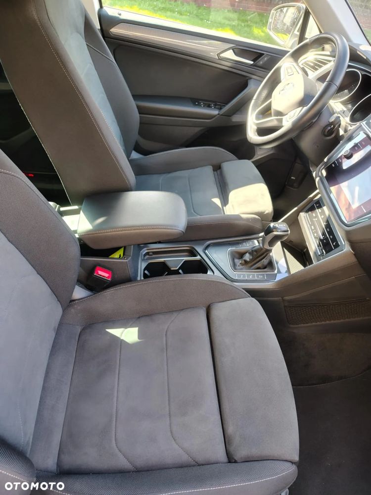 Volkswagen Tiguan 1.5 TSI EVO Life DSG - 7