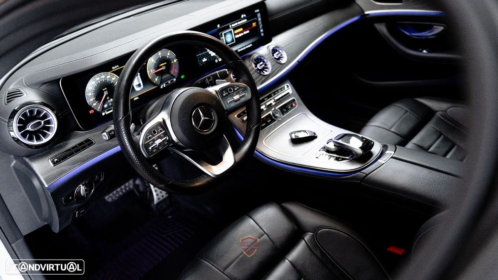 Mercedes-Benz CLS 220 d AMG Line - 19