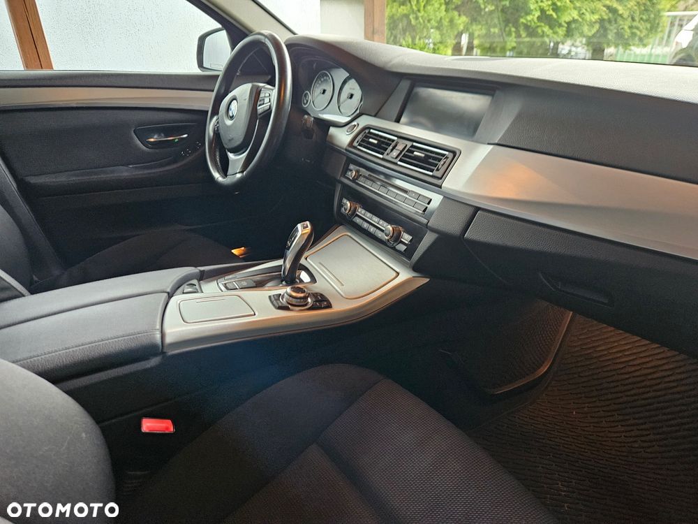 BMW Seria 5 - 4