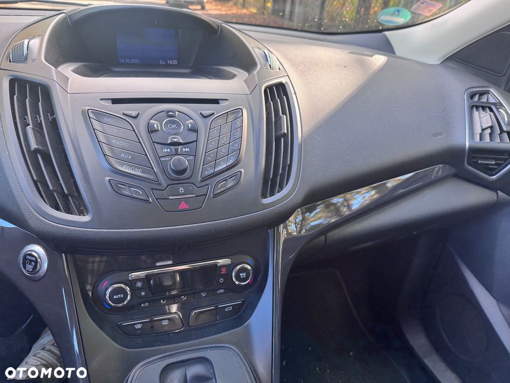 Ford Kuga 2.0 TDCi 4WD Titanium - 12