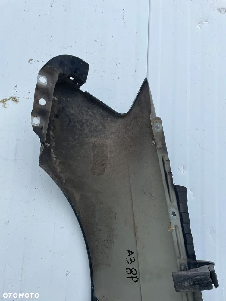 BŁOTNIK PRAWY PRZÓD AUDI A3 8P LY9B - 12