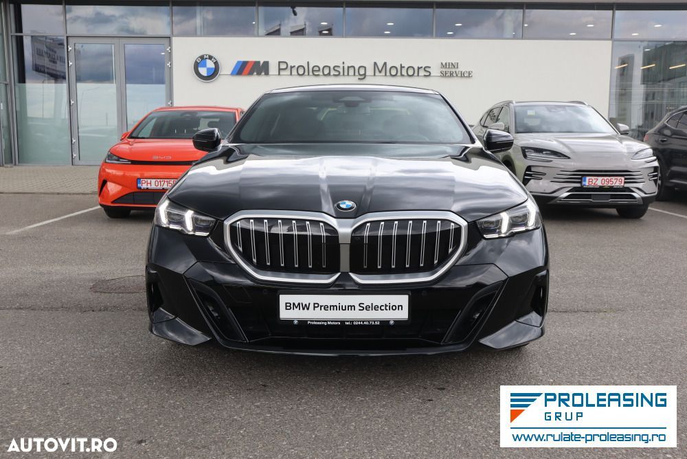 BMW Seria 5 520i AT MHEV - 5
