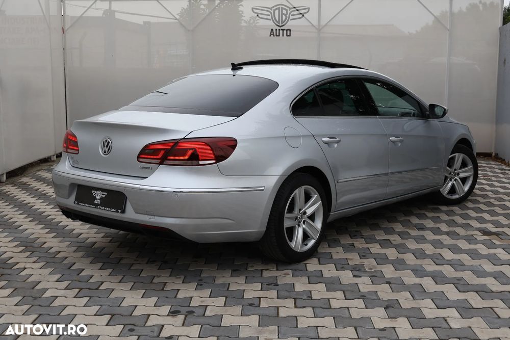 Volkswagen Passat CC 2.0 TDI BlueMotion Technology DSG - 24
