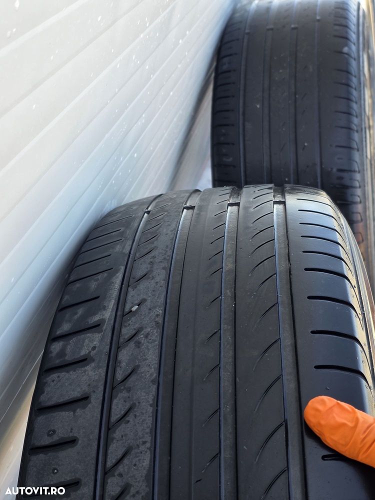 Roti/Jante Audi,Vag Originale DOT4823,Vara,235/60R18 - 6