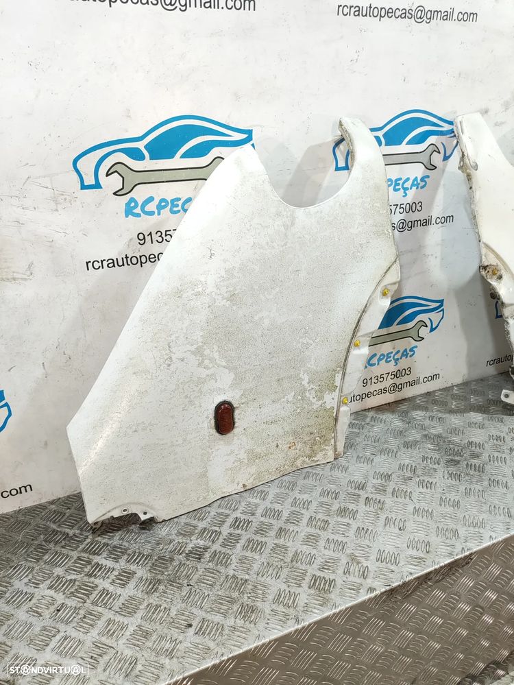 Frente Completa Renault Master Mk2 Fase 1 1997 a 2003 - 10