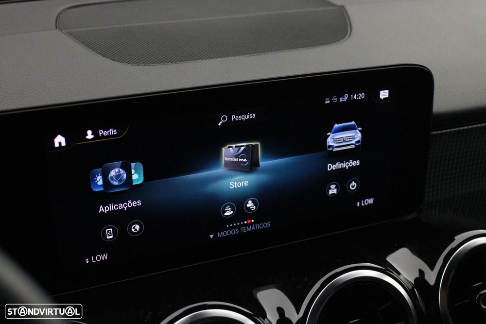Mercedes-Benz GLB 200 d Progressive - 18